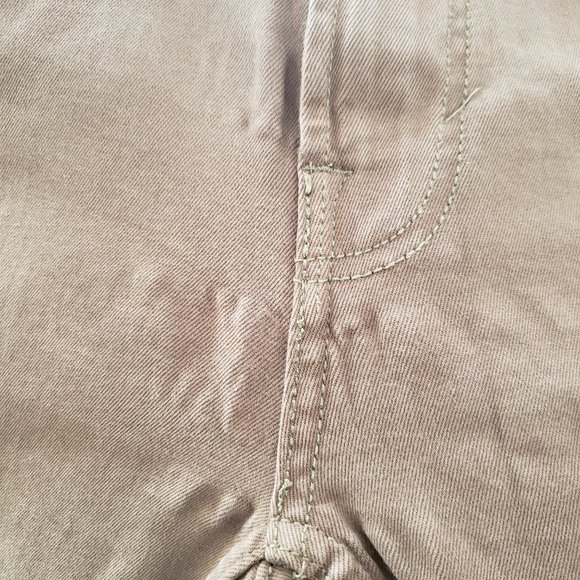 BRODY Slim Straight Leg Brown Jeans Jackson Stretch Pants 30 - Picture 5 of 5